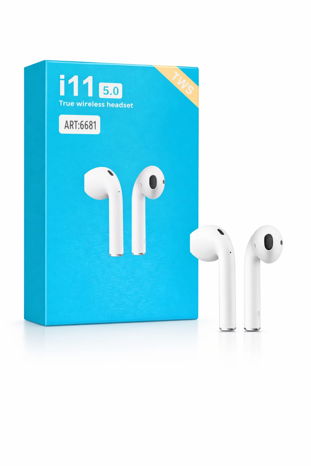 Kabelgebundenes Headset mit Mikrofon (Stereo)